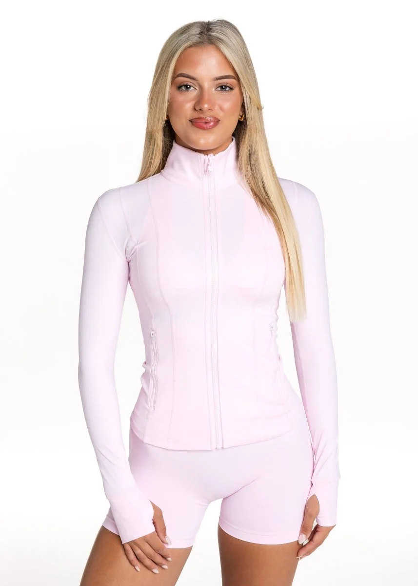 Baby Doll Structured 'Mom' Jacket - Image 4