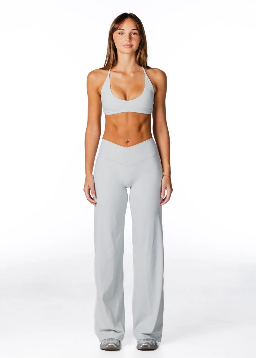 Capsule Crop - Light Grey - Image 5