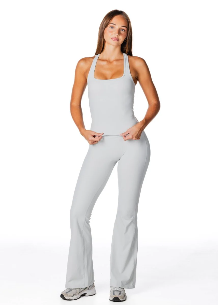Capsule Flares - Light Grey - Image 5
