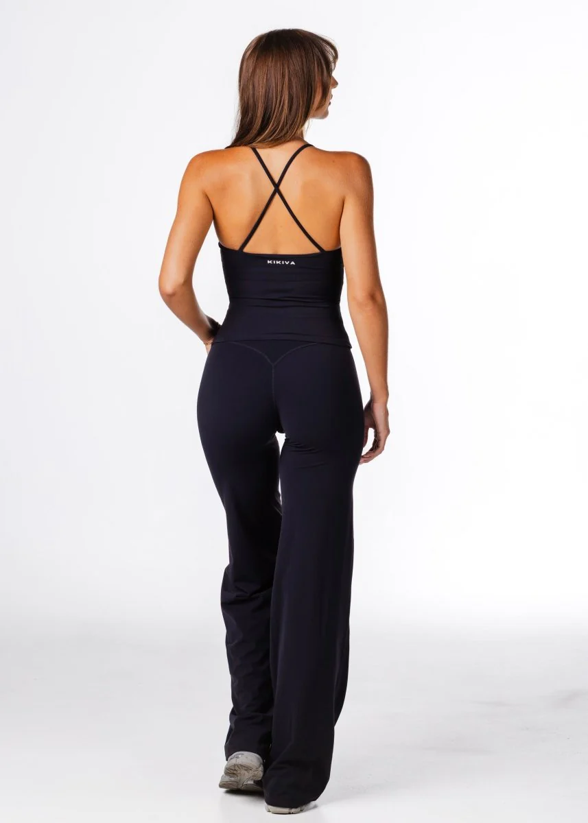 Capsule Singlet - Black - Image 5