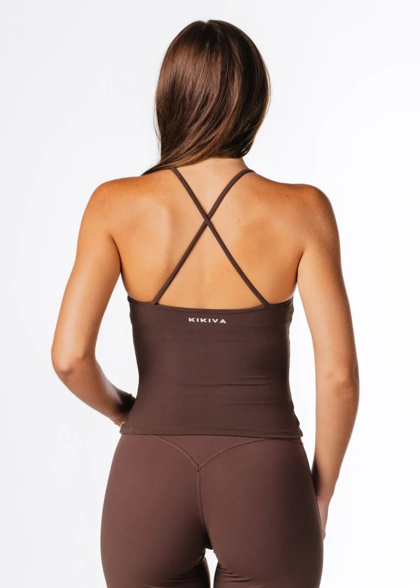 Capsule Singlet - Dark Choc - Image 2
