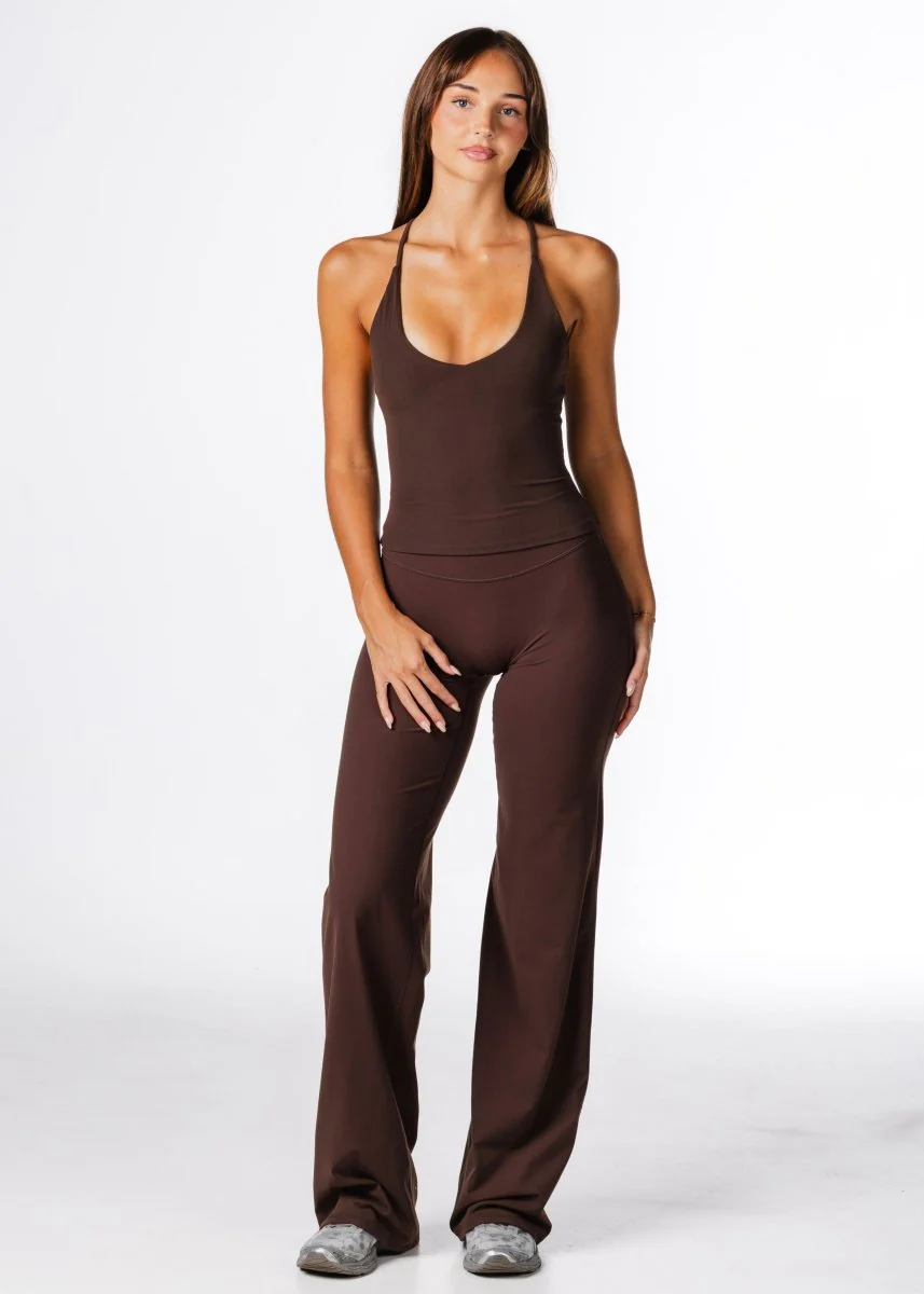 Capsule Singlet - Dark Choc - Image 3