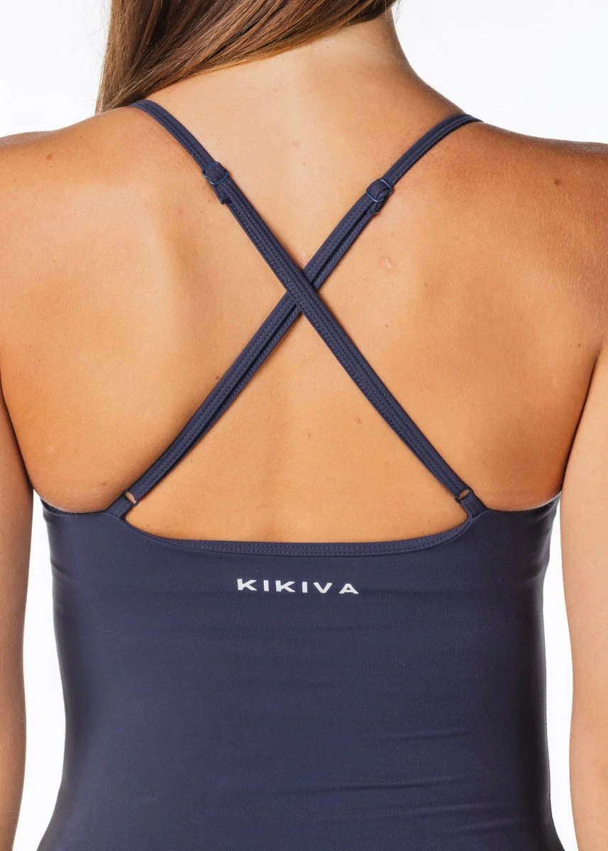 Capsule Singlet - Dark Navy - Image 4