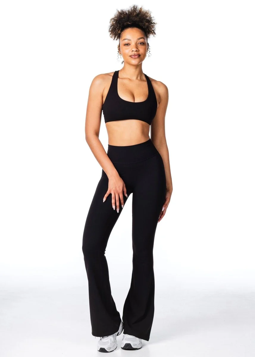 CoreActive 'Best' Flares - Black - Image 3