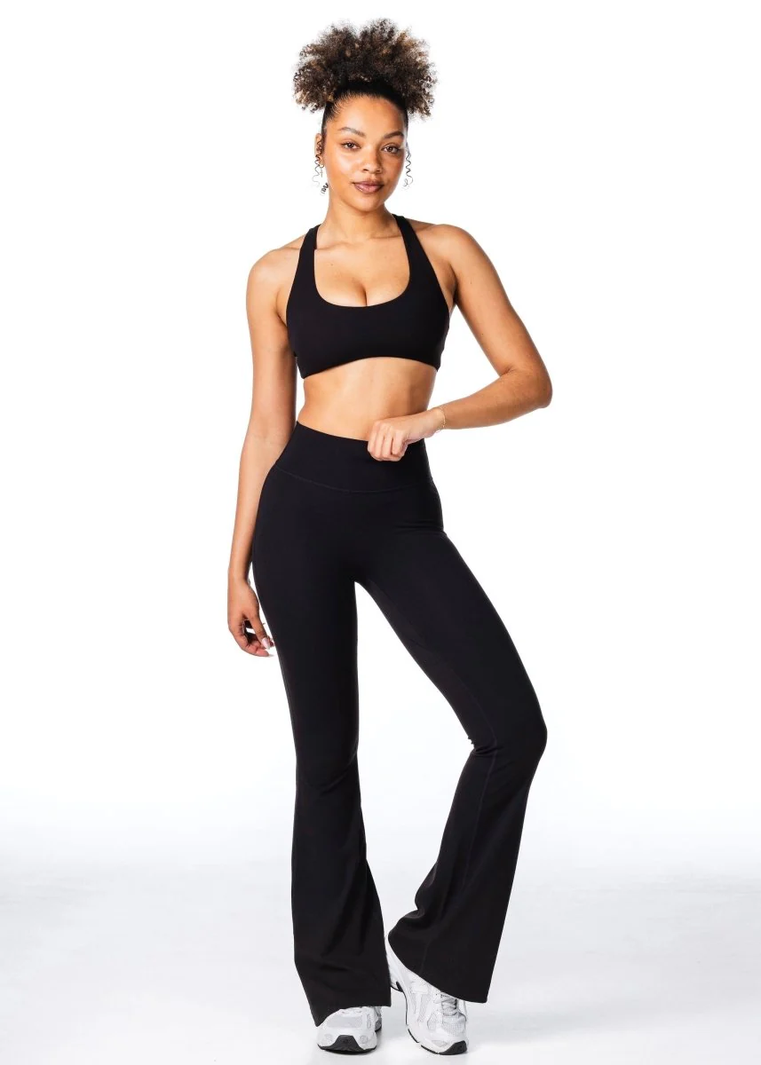 CoreActive 'Best' Flares - Black - Image 5