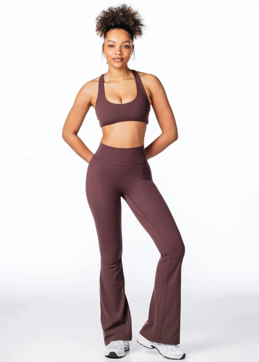 CoreActive 'Best' Flares - Chocolate - Image 6