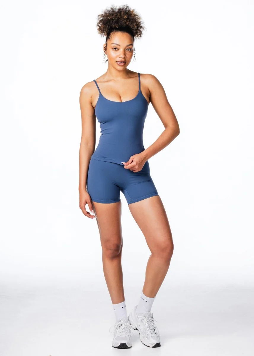 CoreActive 'Essential' Singlet - Midnight Blue - Image 5