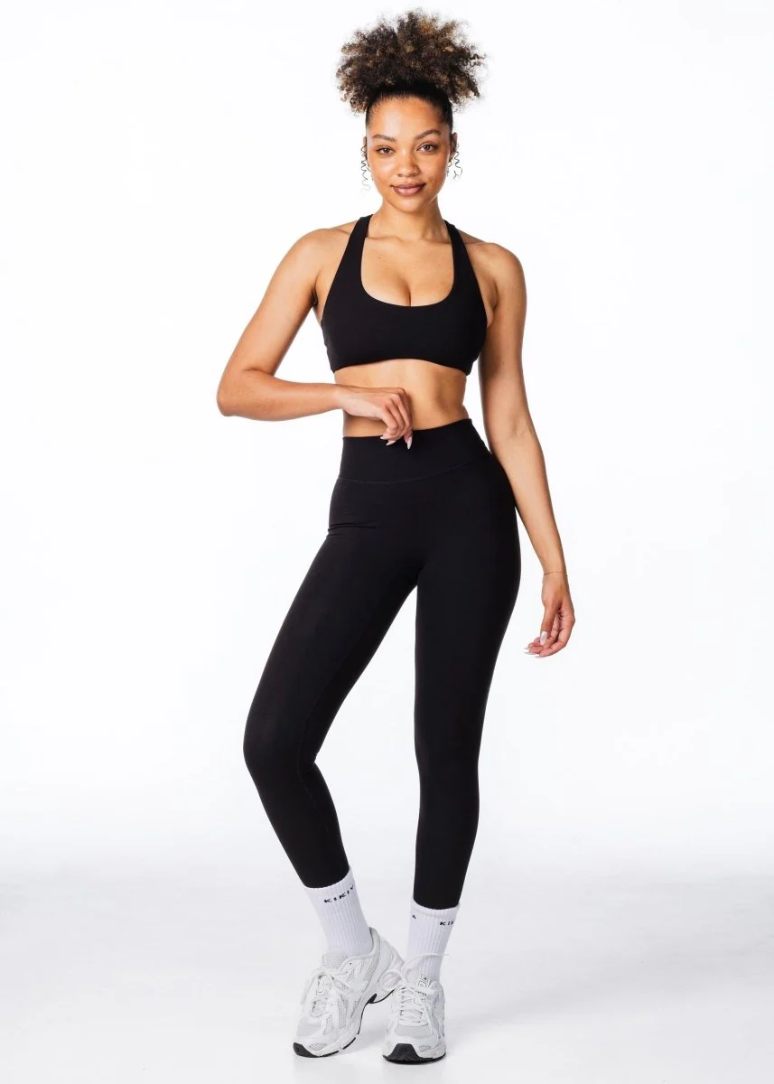 CoreActive Leggings - Black - Image 3