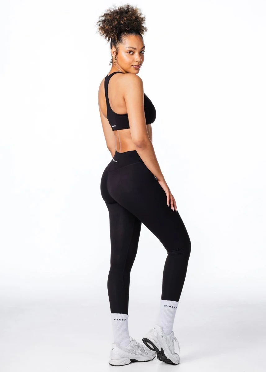 CoreActive Leggings - Black - Image 4