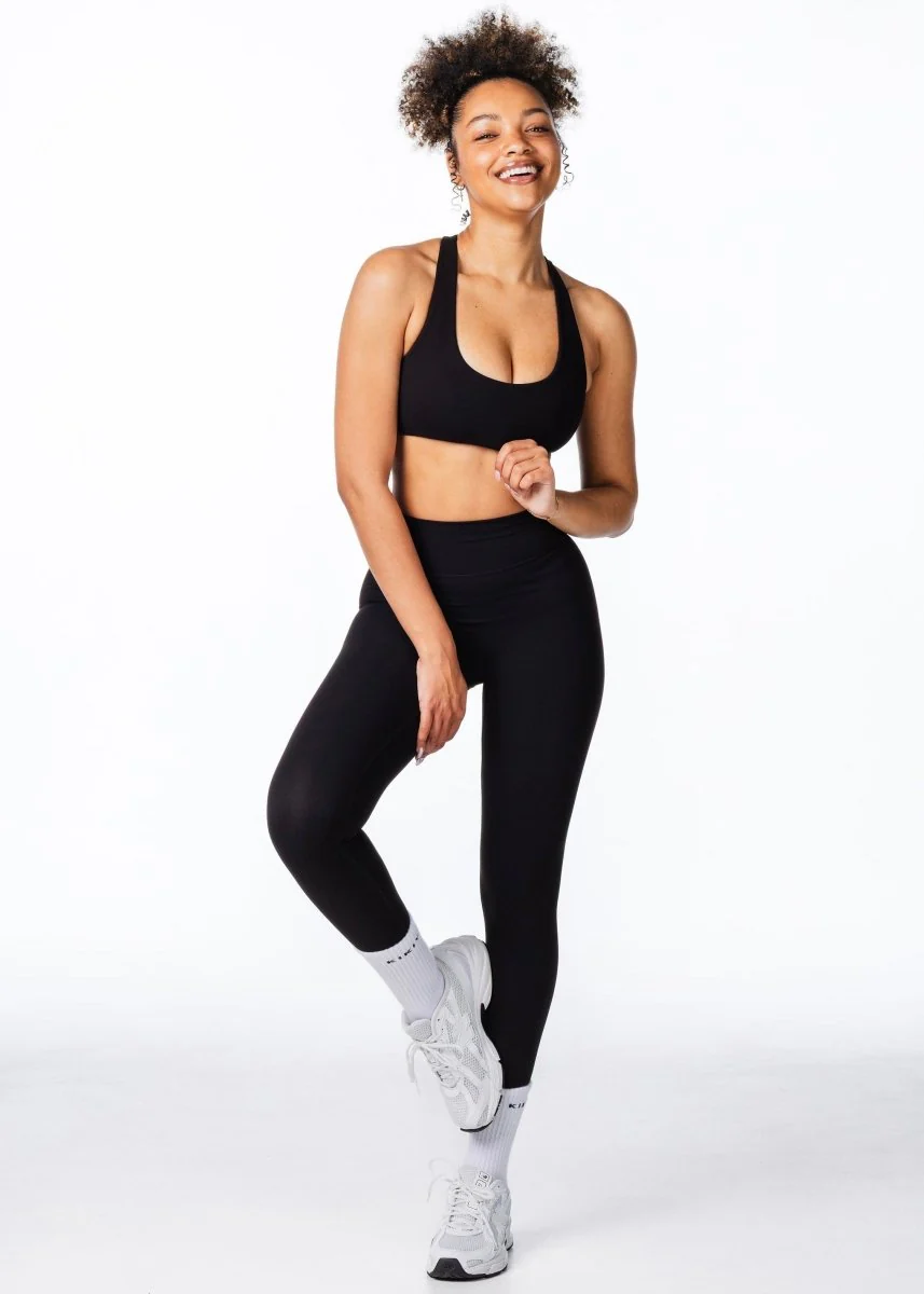 CoreActive Leggings - Black - Image 5