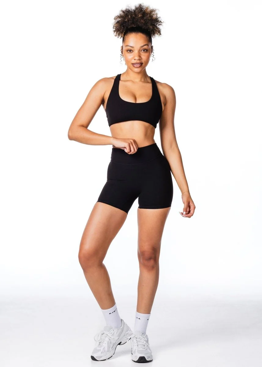 CoreActive Shorts - Black - Image 3