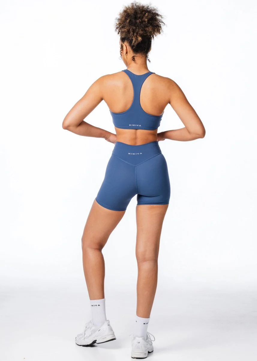 CoreActive Shorts - Midnight Blue - Image 5