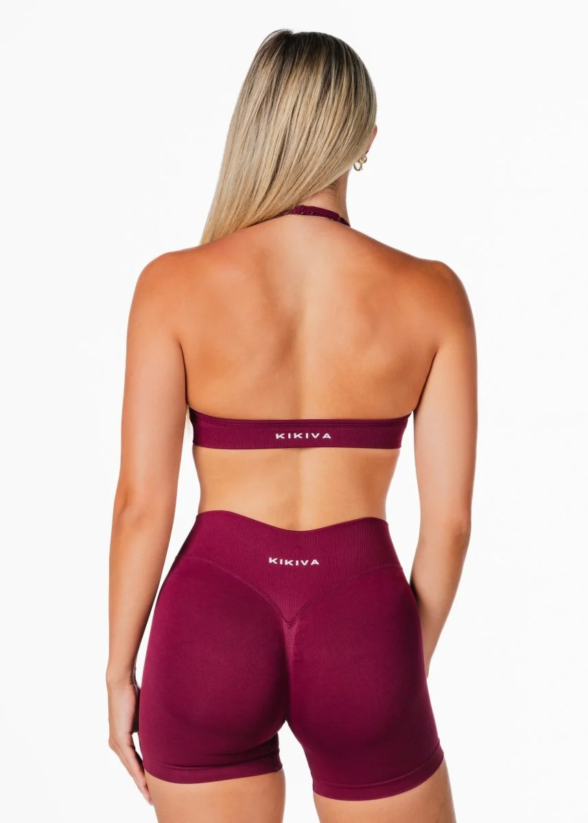 Dainty Crop - Wine - Image 7