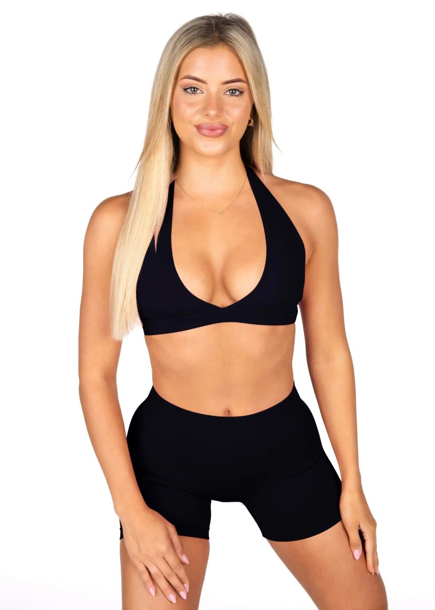 Dynamic Contour Crop - Black - Image 4
