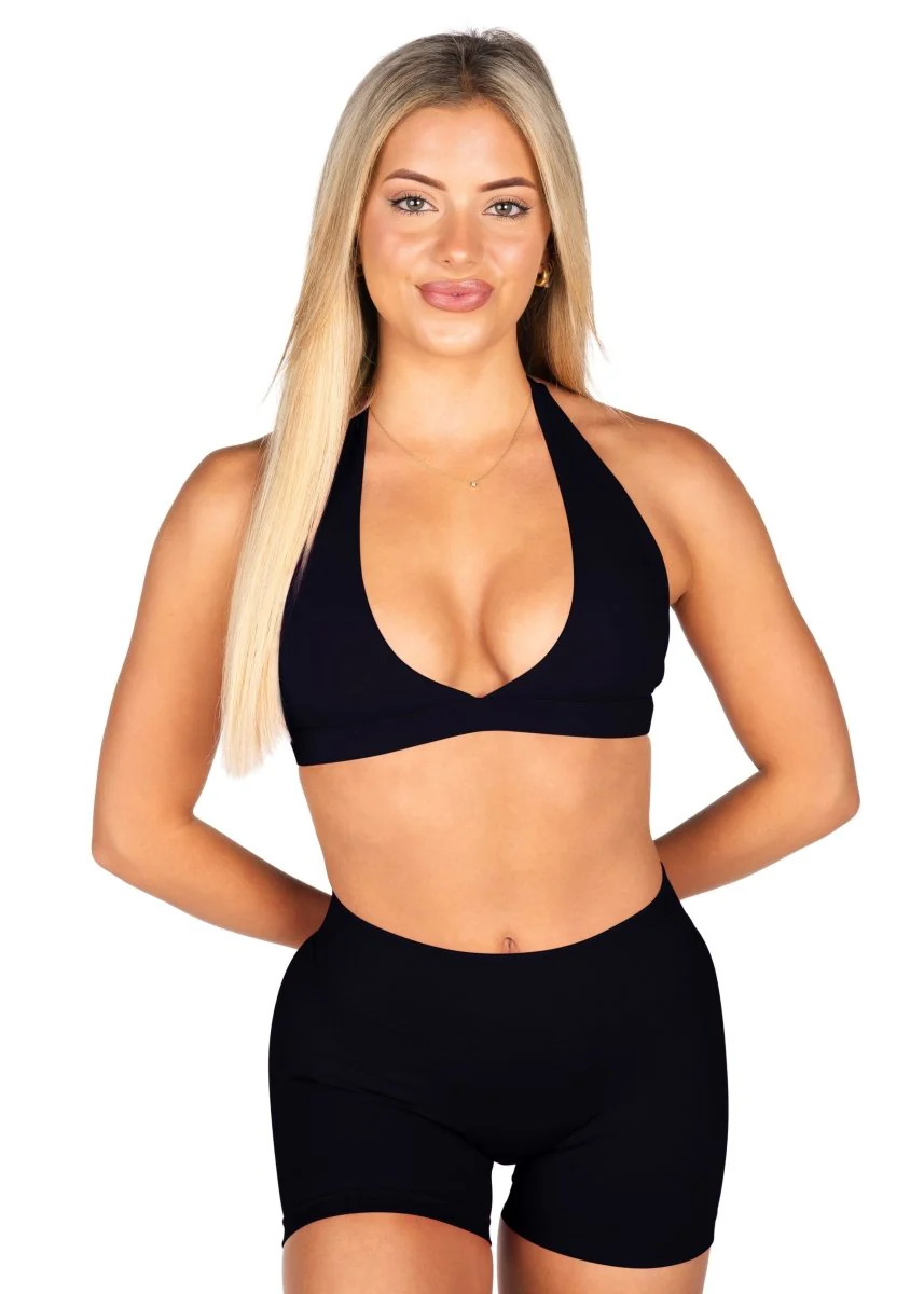 Dynamic Contour Crop - Black - Image 6