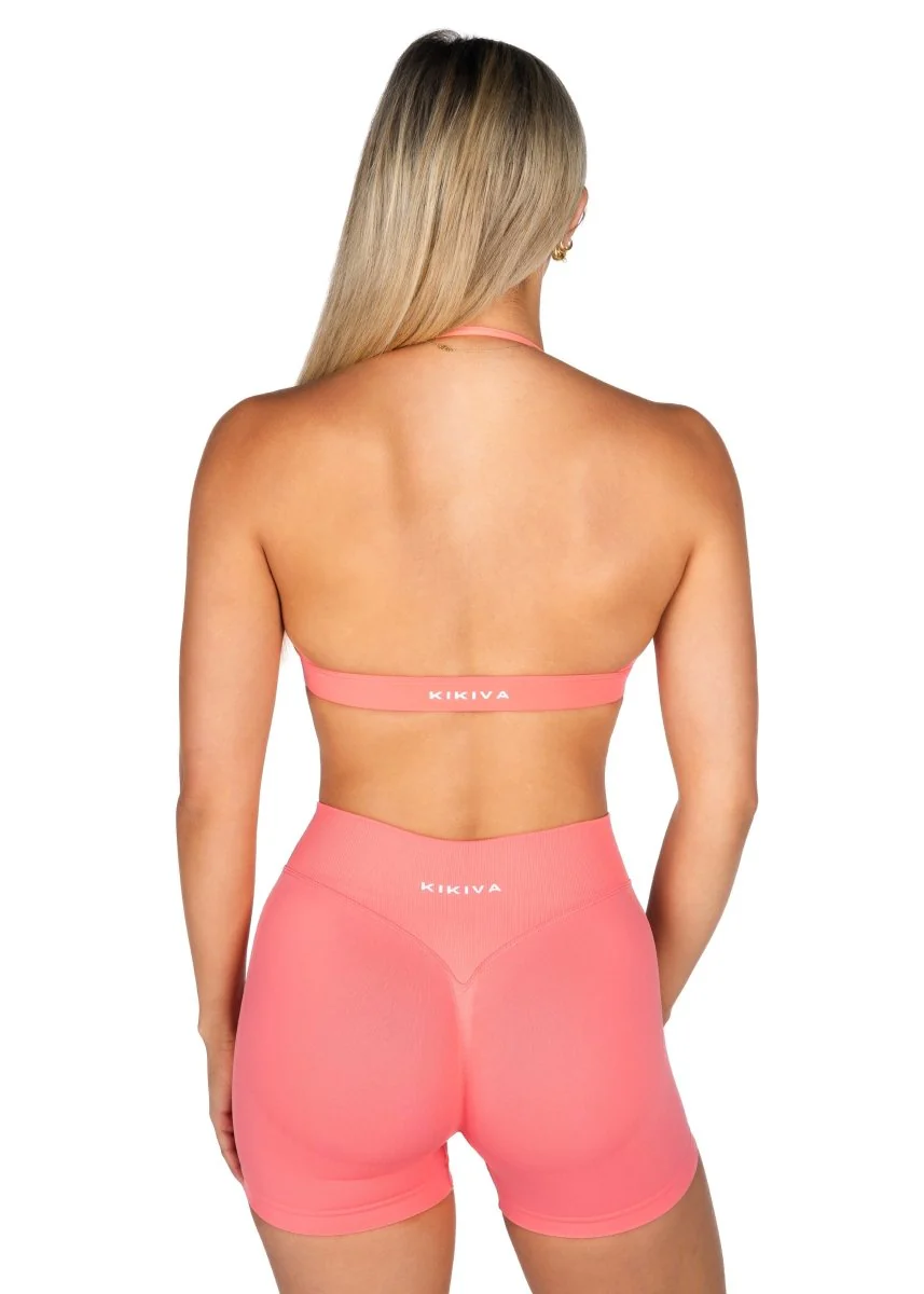 Dynamic Contour Crop - Blossom Pink - Image 5