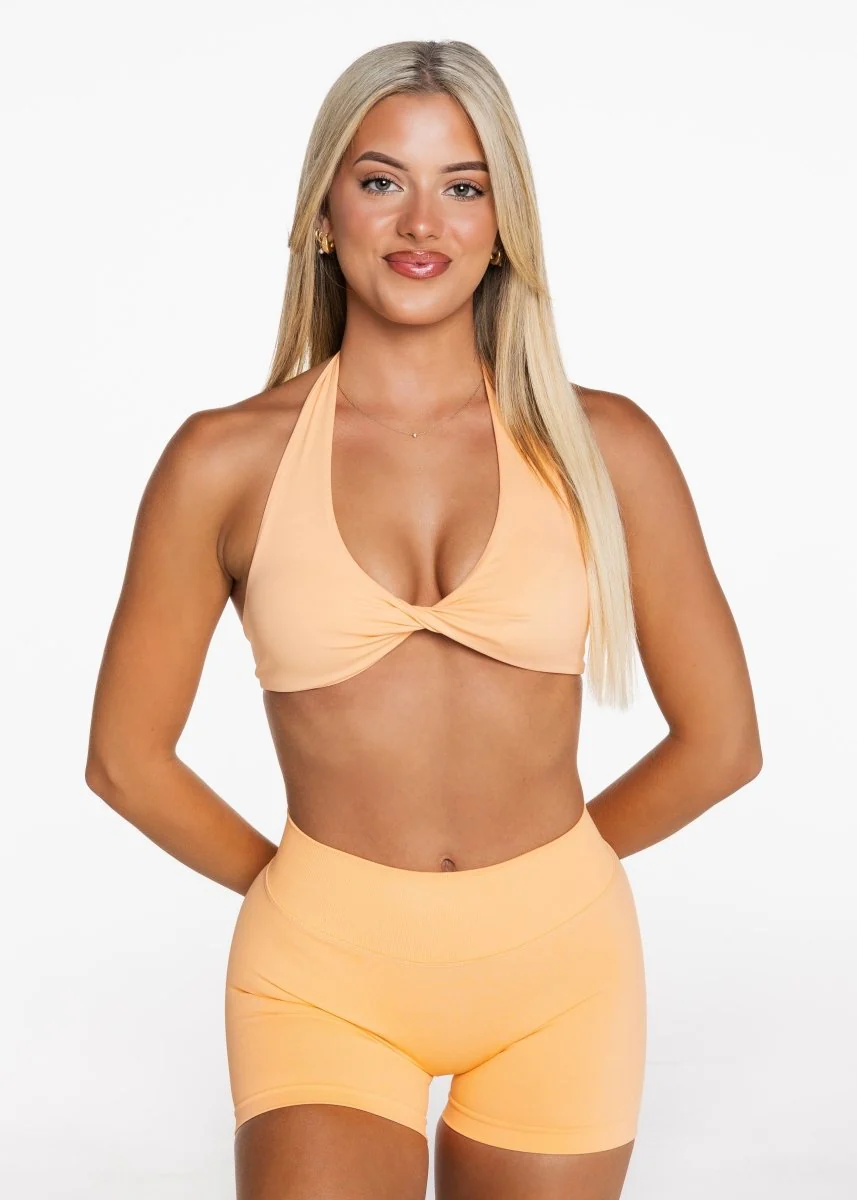 LOW Dynamic Seamless Short - Apricot - Image 5