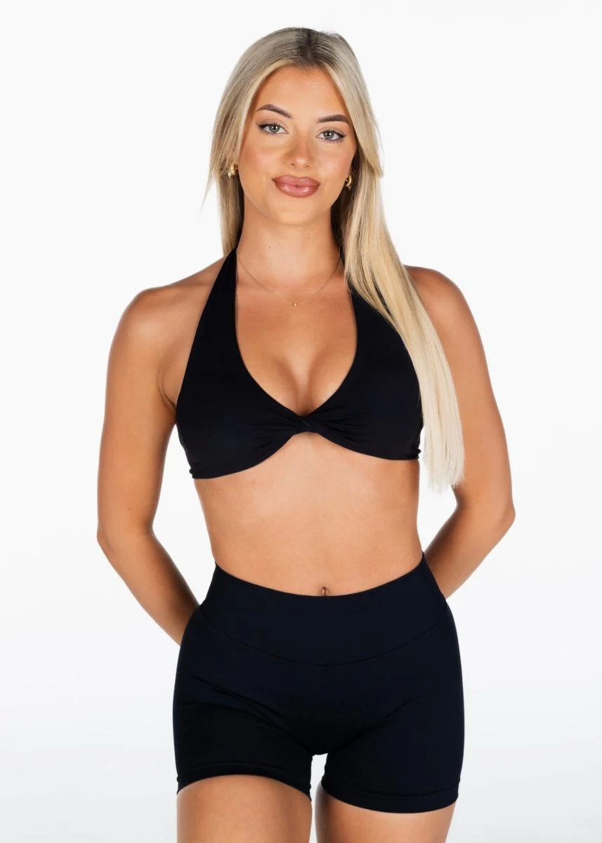 LOW Dynamic Seamless Short - Black - Image 7