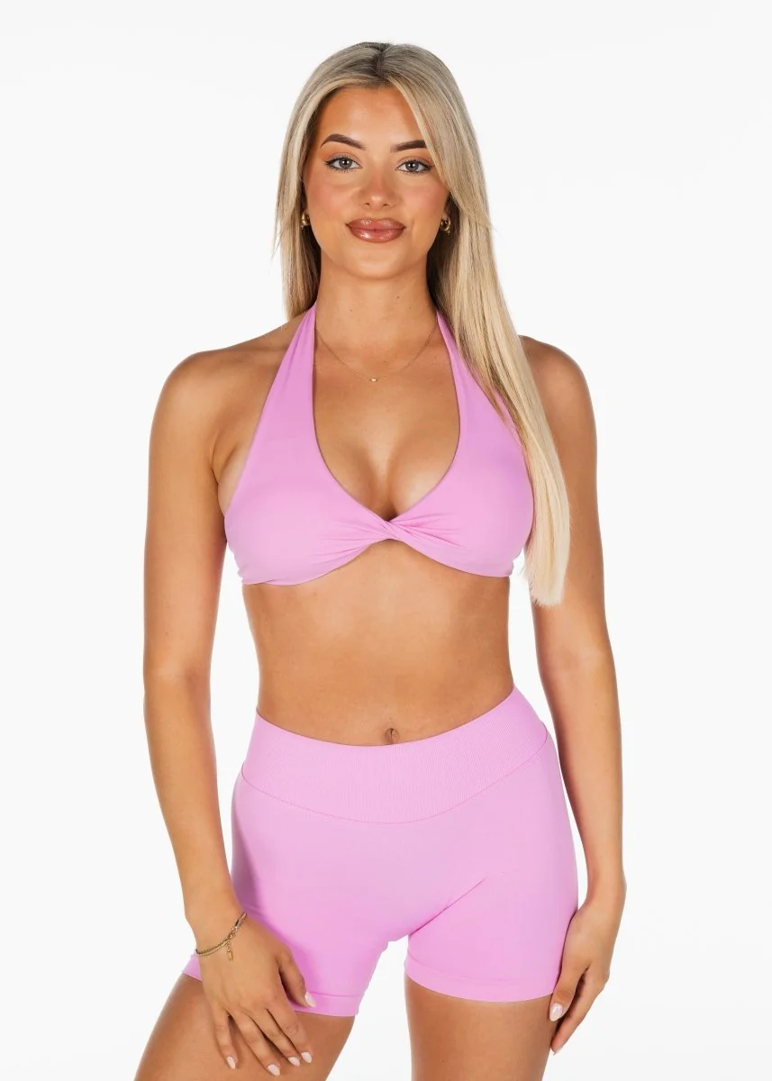 LOW Dynamic Seamless Short - Candy Pink - Image 3