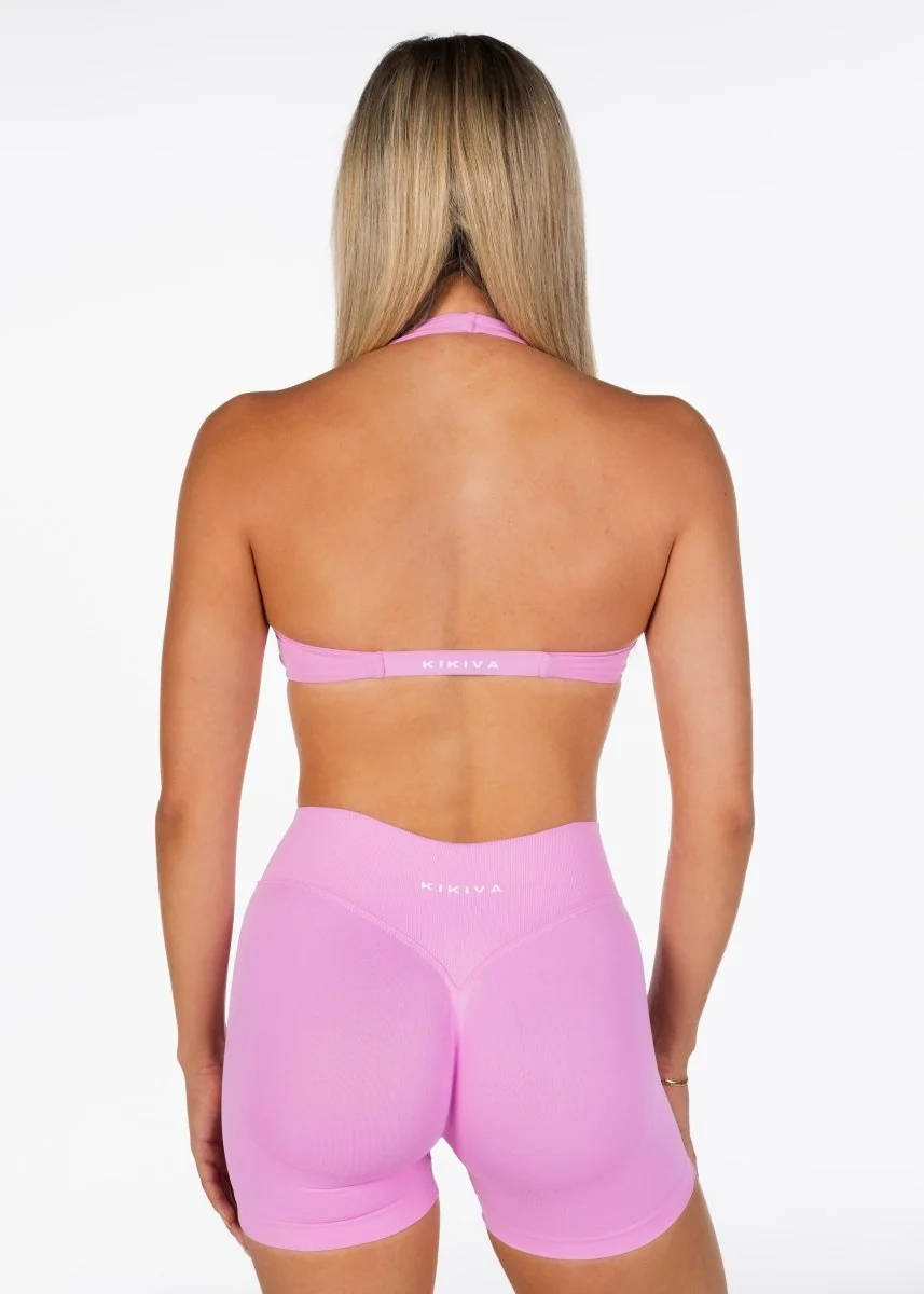LOW Dynamic Seamless Short - Candy Pink - Image 6
