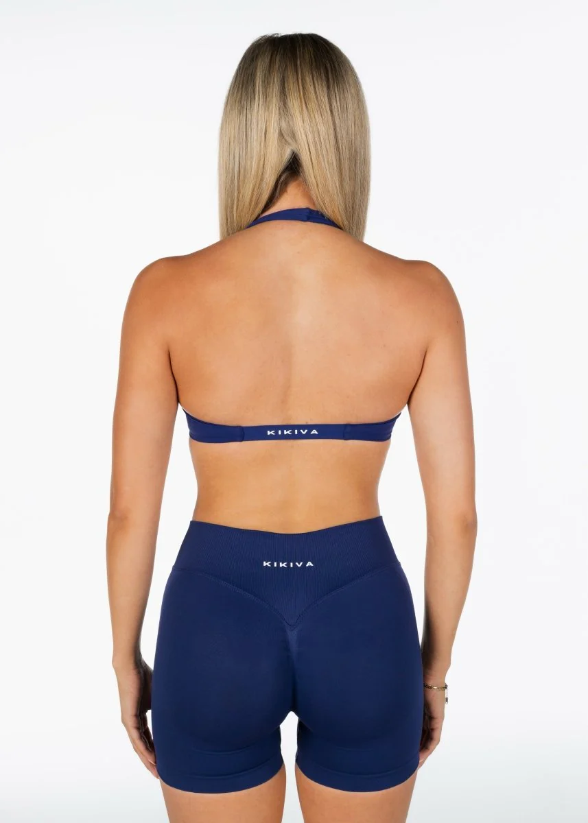 LOW Dynamic Seamless Short - Dark Blue - Image 7