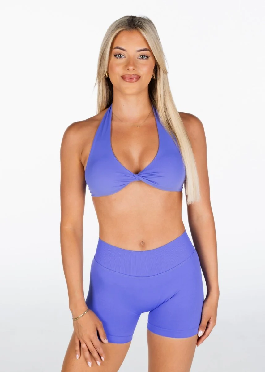 LOW Dynamic Seamless Short - Indigo - Image 7