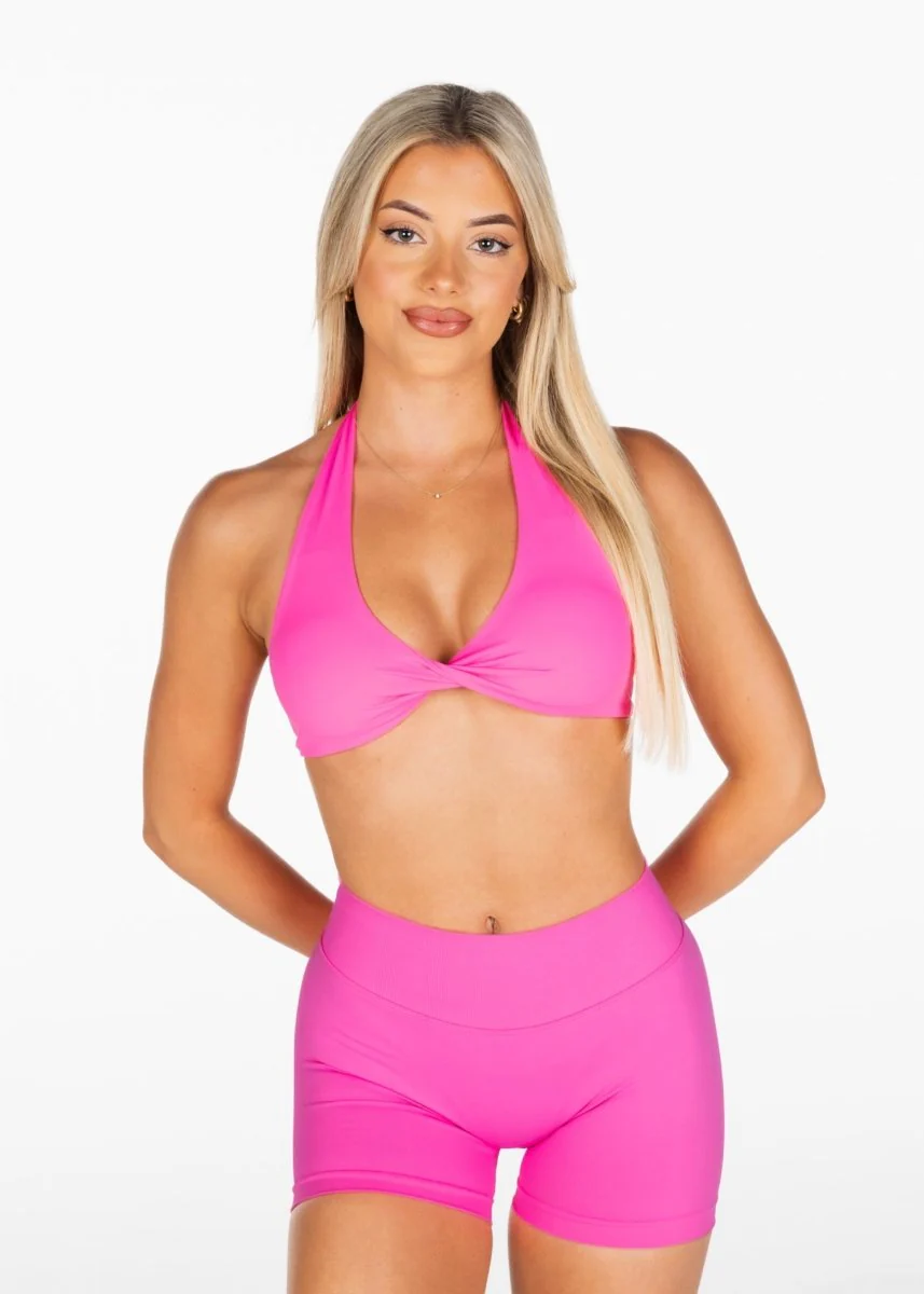 LOW Dynamic Seamless Short - Ultra pink - Image 7