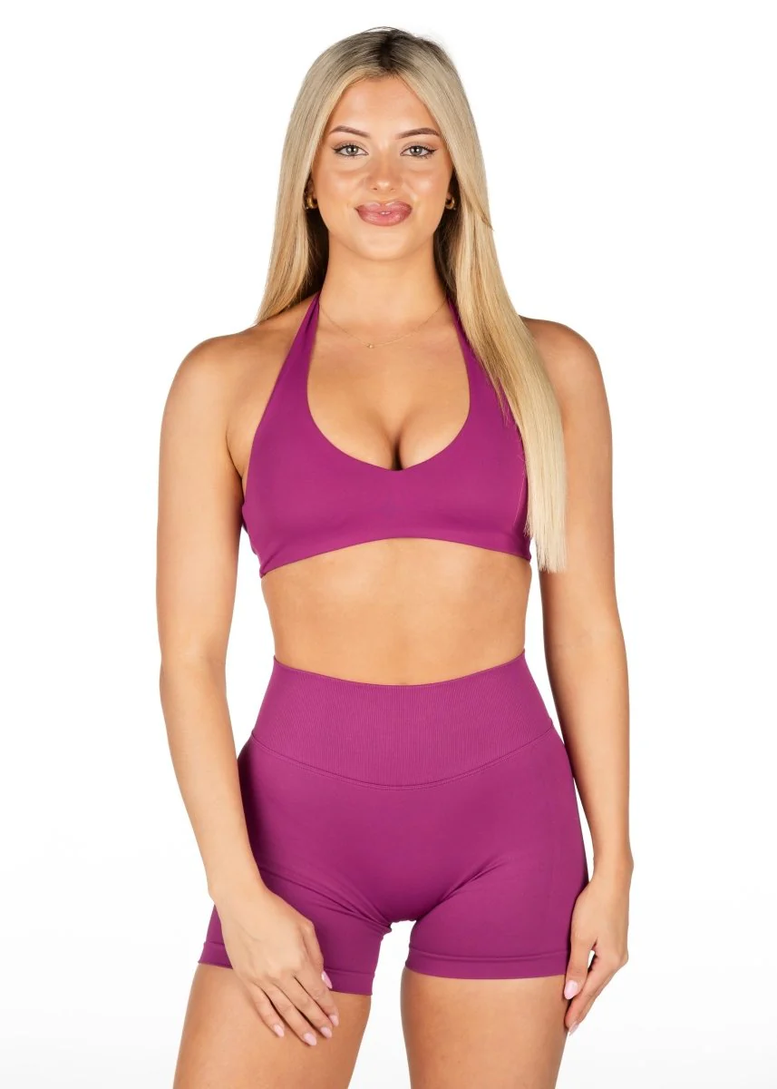 HIGH Dynamic Seamless Short - Blossom-Berry - Image 6