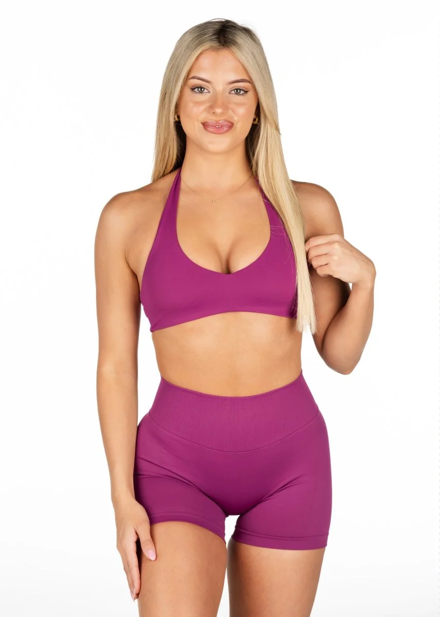 HIGH Dynamic Seamless Short - Blossom-Berry - Image 4