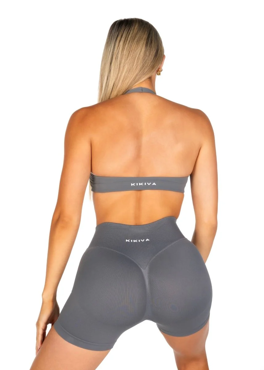 HIGH Dynamic Seamless Short - Charcoal - Image 5