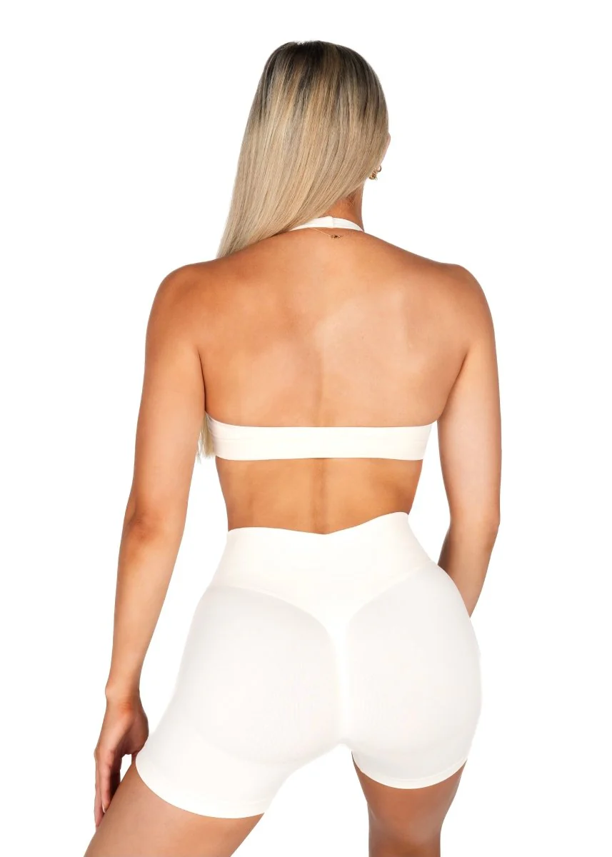 HIGH Dynamic Seamless Short - Ivory - Image 3