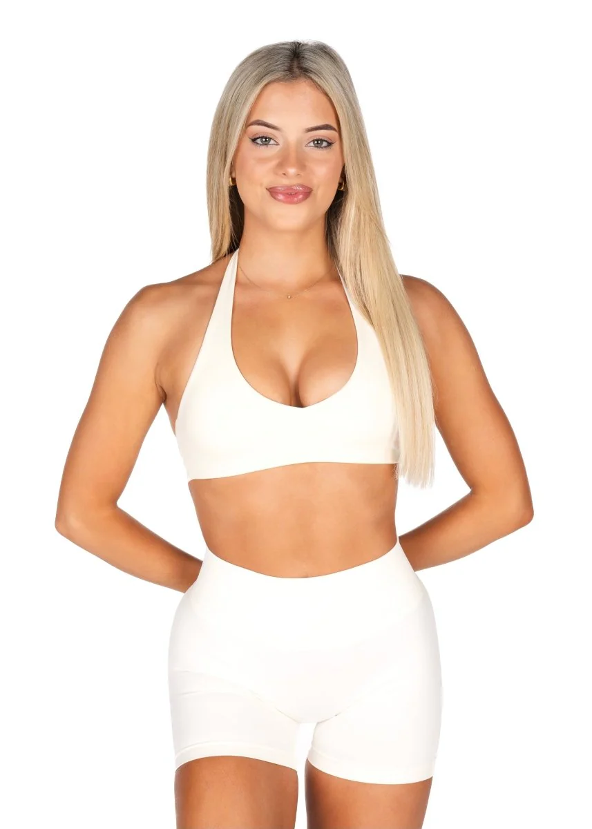 HIGH Dynamic Seamless Short - Ivory - Image 4