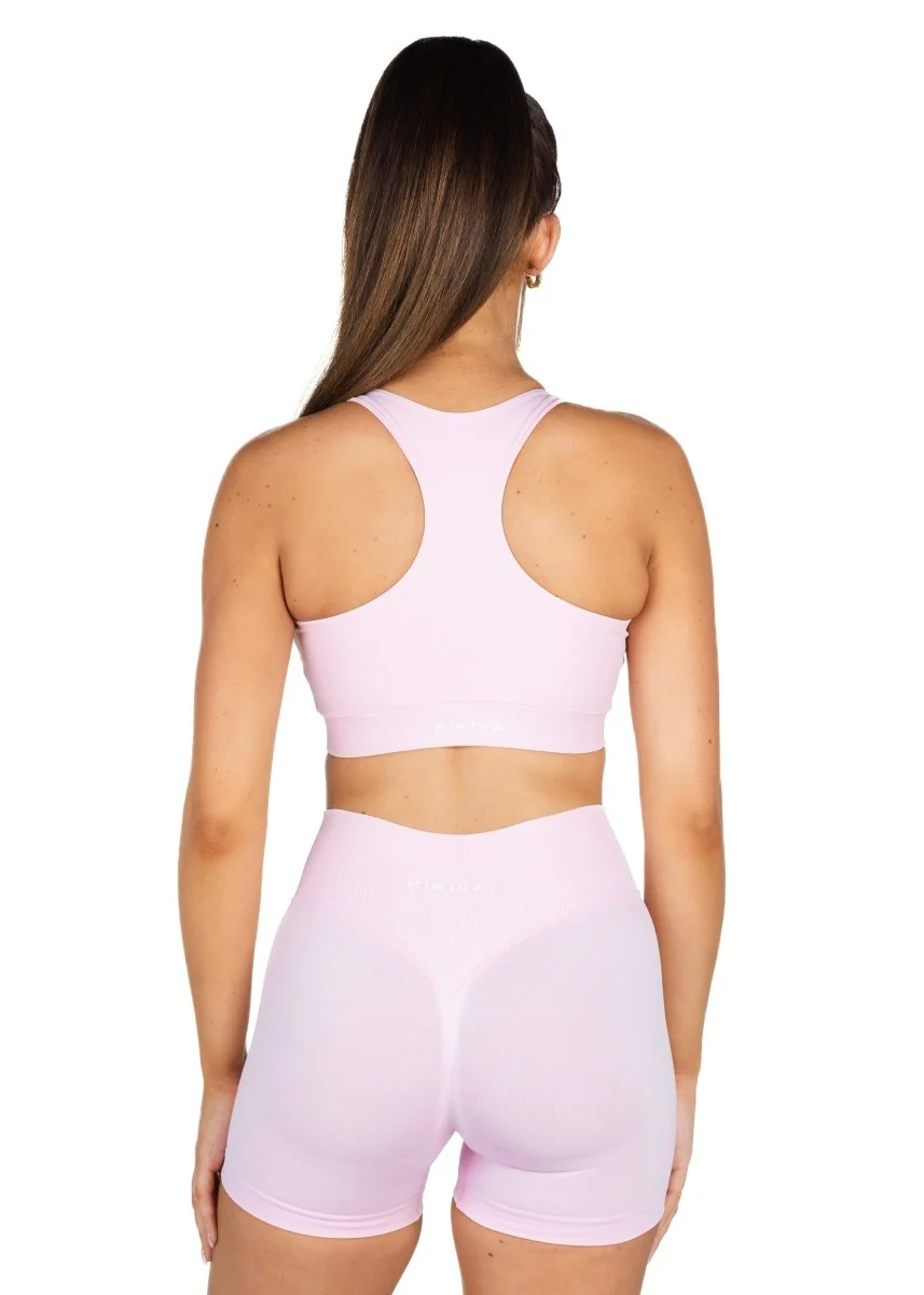 Dynamic 'Support' Crop - Baby Doll - Image 5