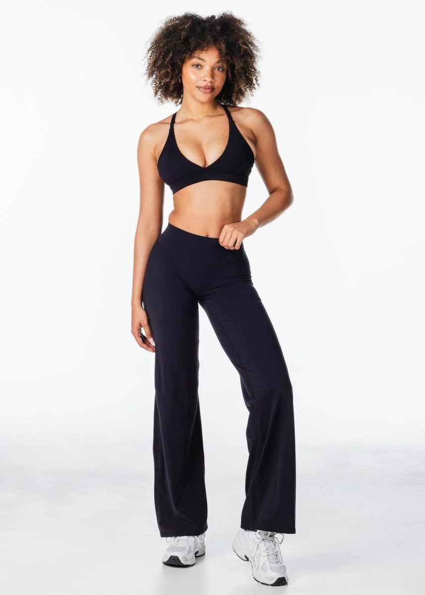 'Flow' Flares - Black - Image 5