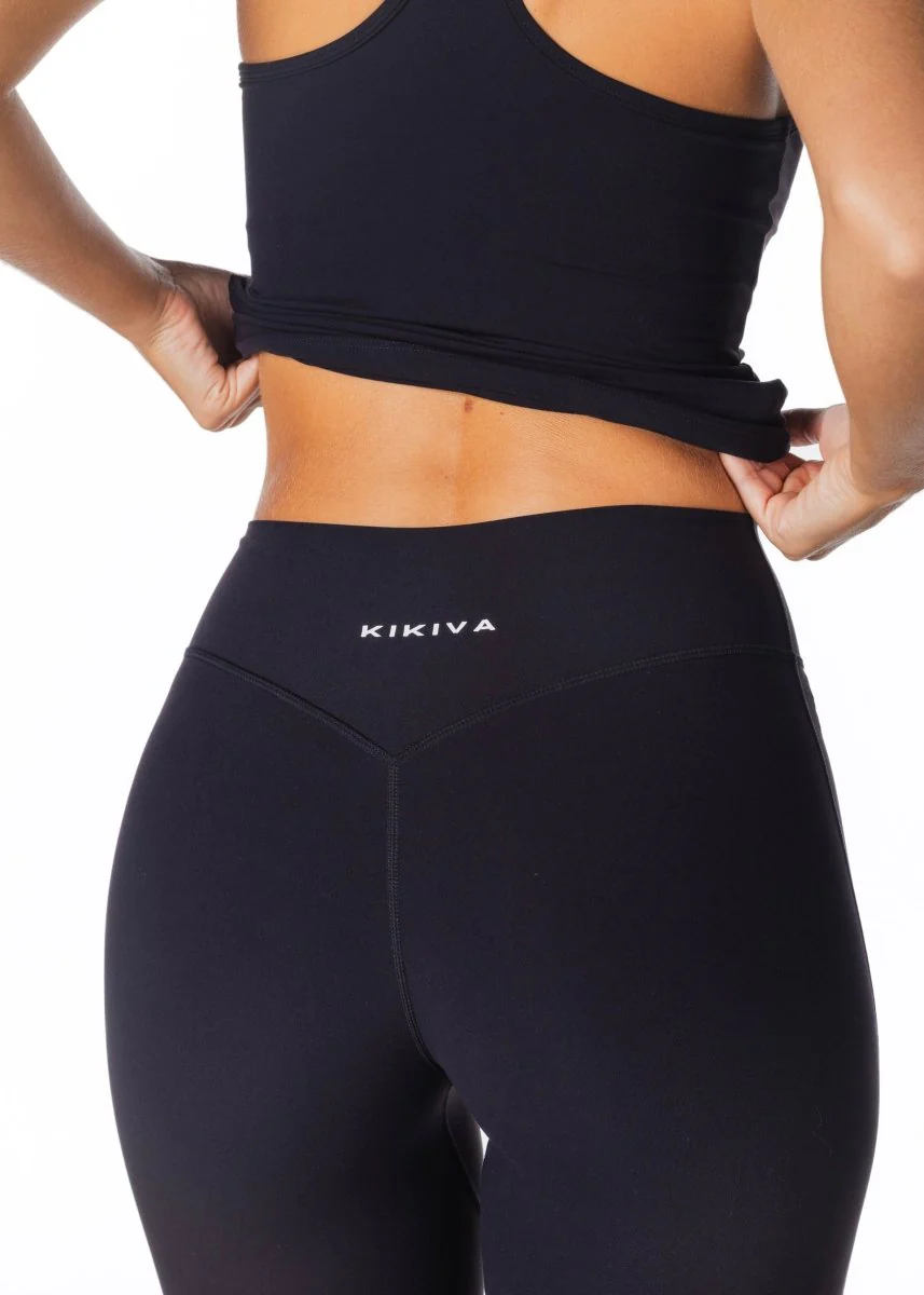 Capsule Flares - Black - Image 5