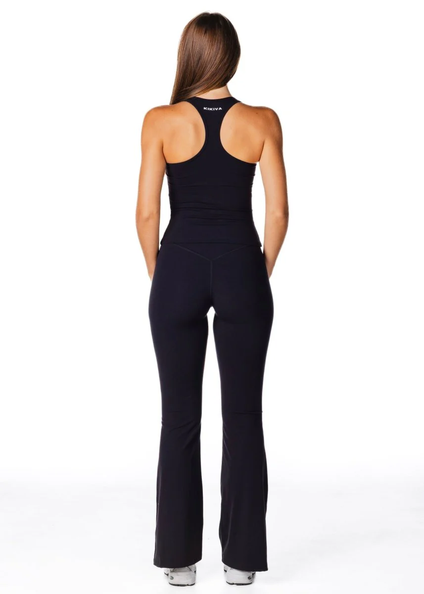 Capsule Flares - Black - Image 6
