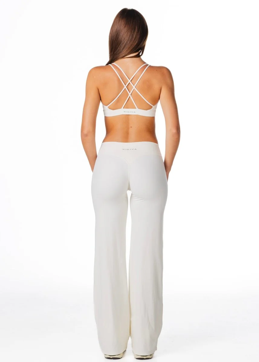 'Serenity' Crop - Cream - Image 8