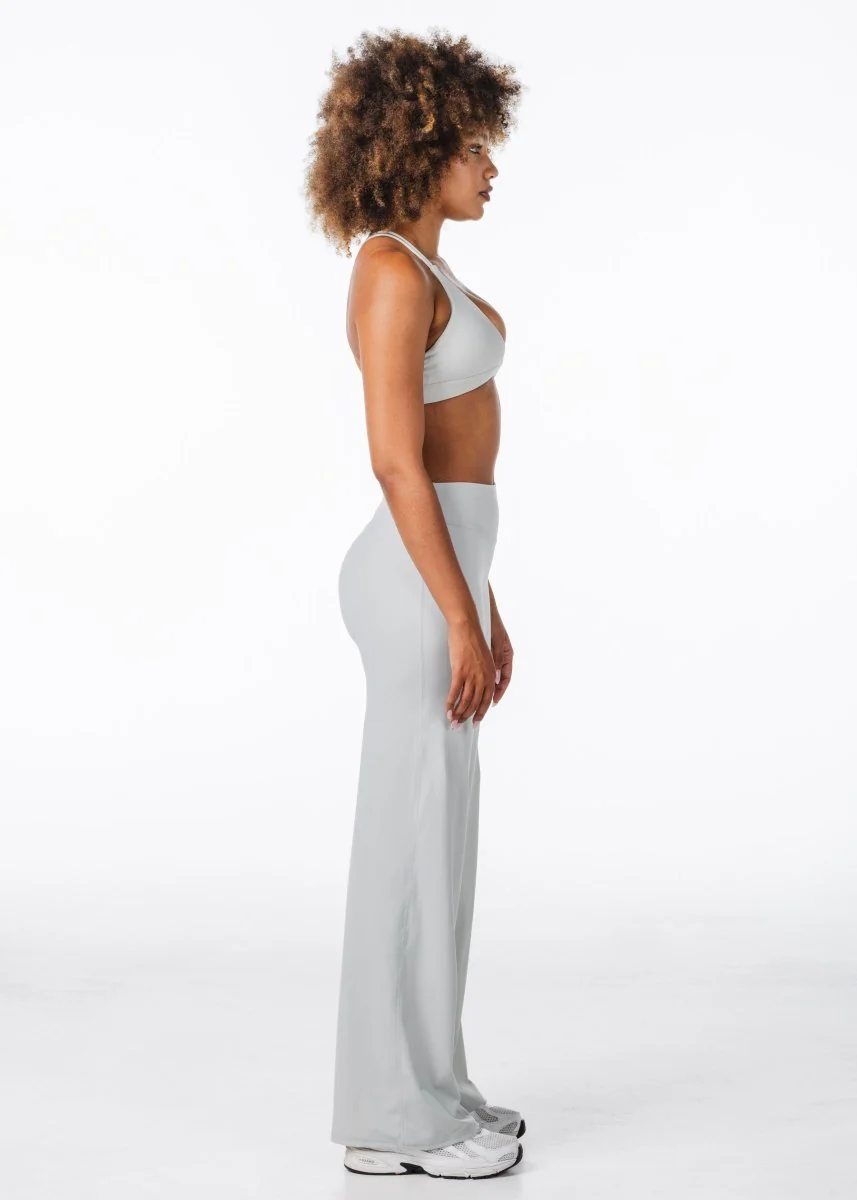 'Flow' Flares - Light Grey - Image 5