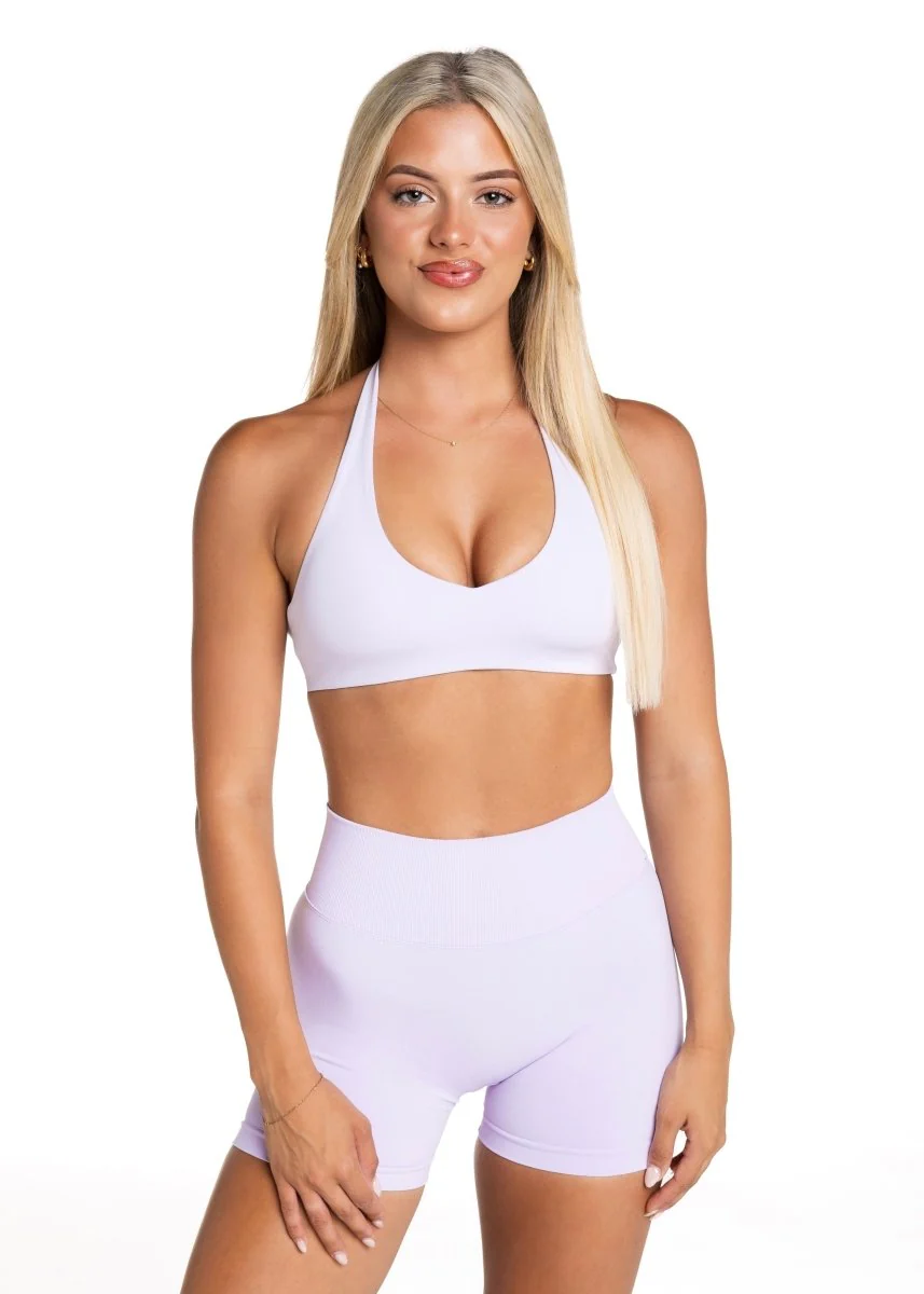 HIGH Dynamic Seamless Short - Baby Lilac - Image 2