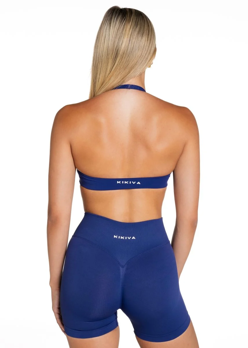 HIGH Dynamic Seamless Short - Dark Blue - Image 3
