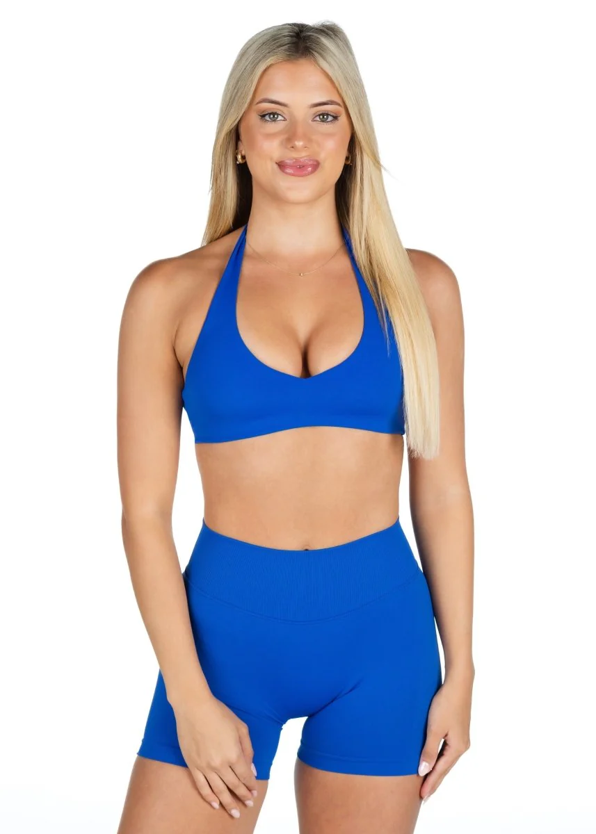 HIGH Dynamic Seamless Short - Royal Cobalt - Image 3