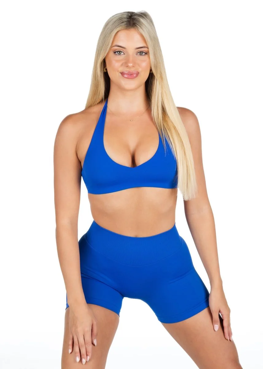 HIGH Dynamic Seamless Short - Royal Cobalt - Image 6