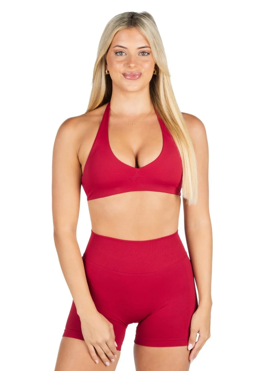 HIGH Dynamic Seamless Short - Royal Red - Image 5