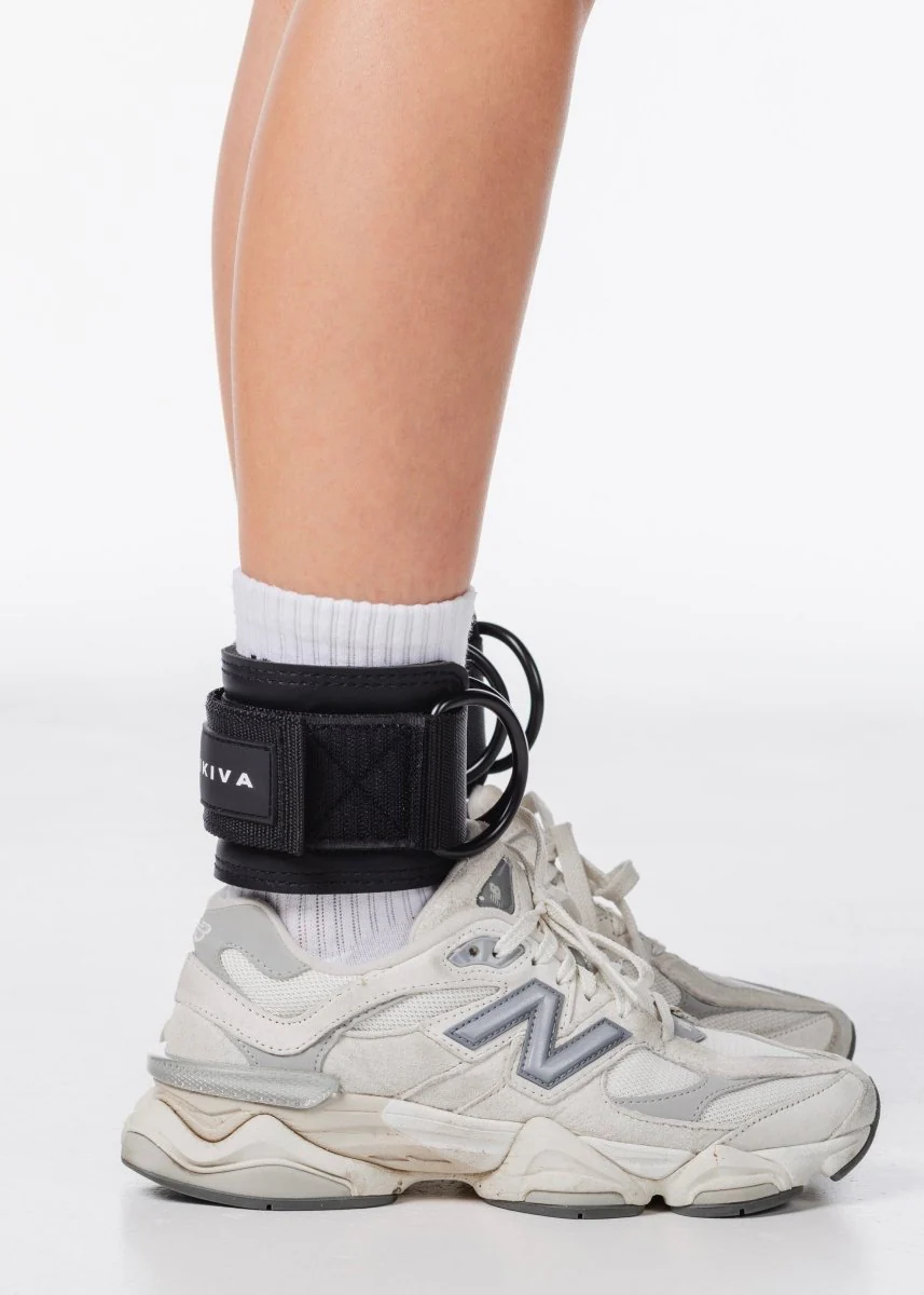 Kikiva Ankle Straps - Black - Image 5