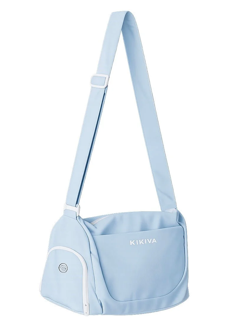 Kikiva Gym Bag - Baby Blue - Image 2