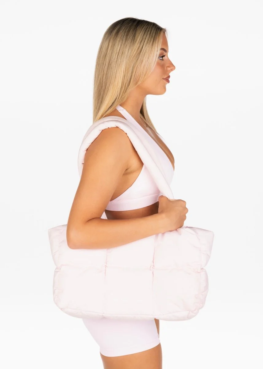 Kikiva Puff Tote - Baby Doll - Image 3