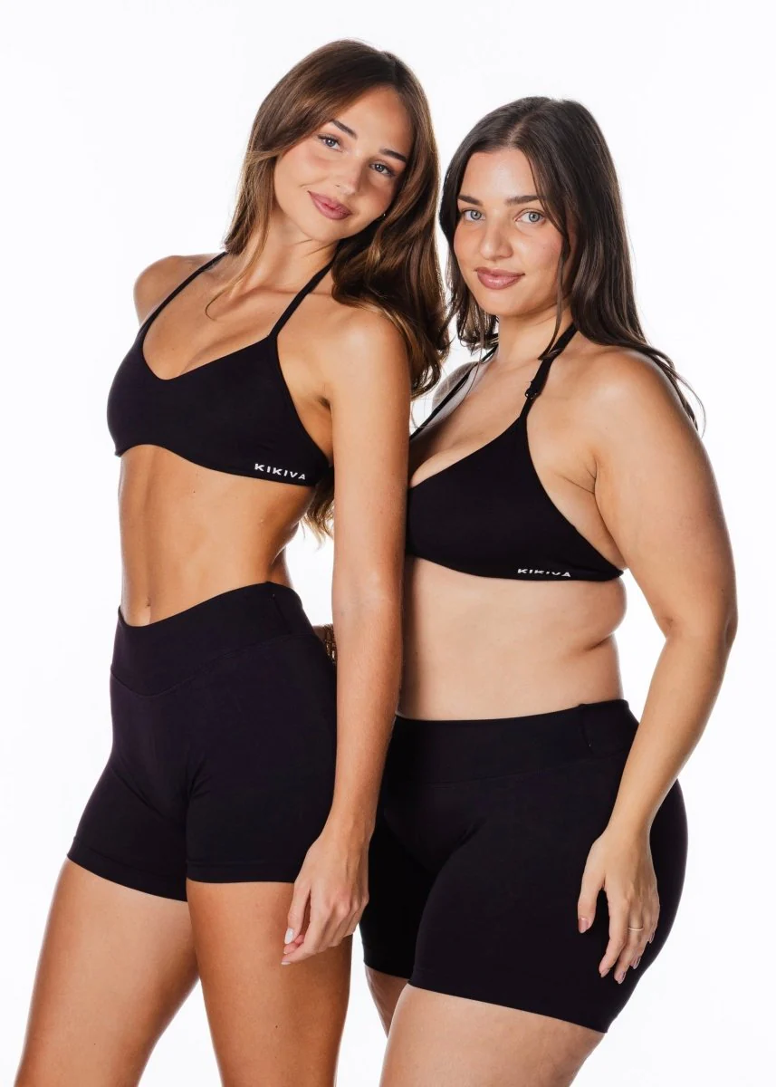 Kikiva Scoop Dynamic Shorts - Black - Image 7