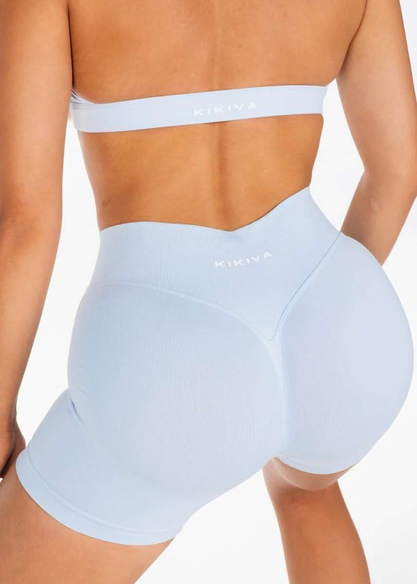 LOW Dynamic Seamless Short - Ice Baby - Image 4
