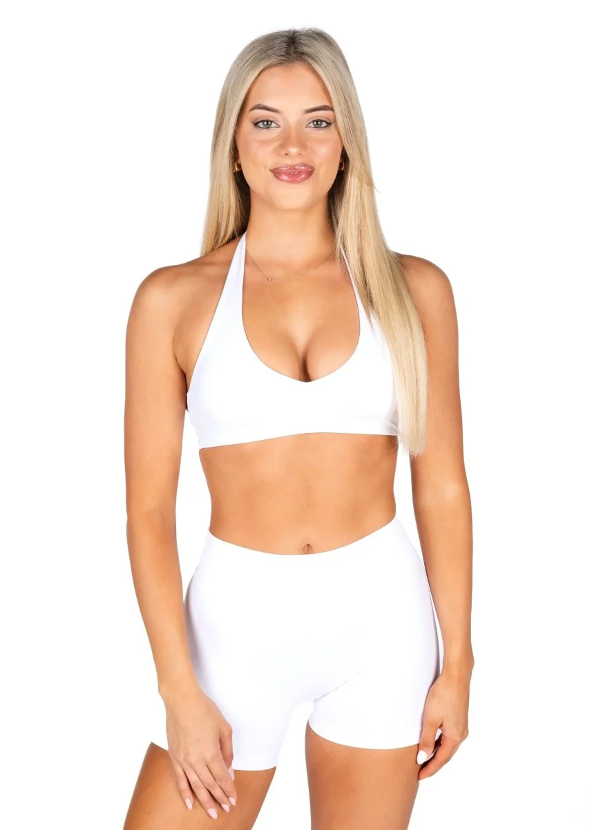 LOW Dynamic Seamless Short - Winter White - Image 2