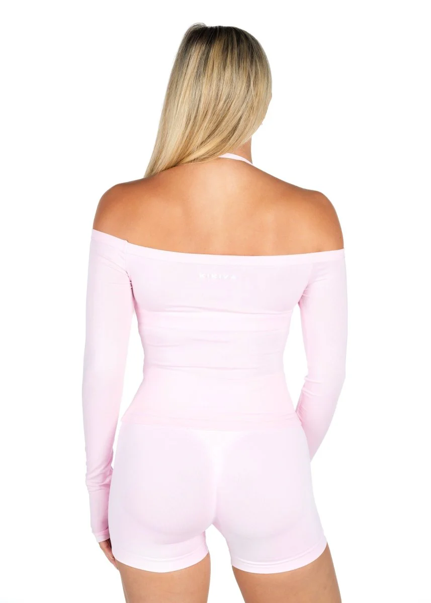 Off The Shoulder Top - Baby Doll - Image 3